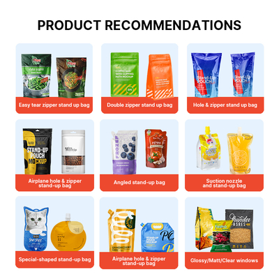Custom Printed Resealable Ziplock Food Die Cut Bag Smell Proof Stand up Pouches Aluminum 3.5G Plastic Packaging Mylar Bags