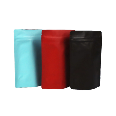 Custom Printed Matte Small Resealable Ziplock Edible Candy Bags Pouches Stand up Pouch 3.5G Die Cut Plastic Packaging Mylar Bag