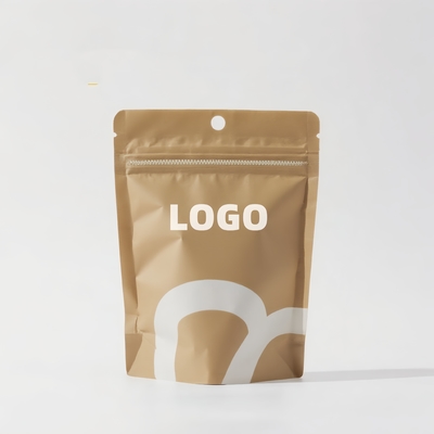 Custom Coffee Bags with Zipper, Stand up Pouch, High-Quality Printed Packaging for Coffee Beans